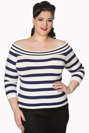 Banned Plus Size Ahoi Top 6 Banned Plus Size Ahoi Top - Image 4
