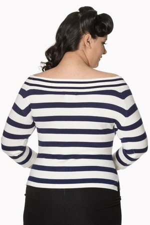Banned Plus Size Ahoi Top 8 Banned Plus Size Ahoi Top - Image 6