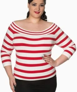 Banned Plus Size Ahoi Top