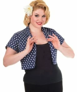Banned Plus Size Higher Love Shrug 12 Banned Plus Size Higher Love Shrug -ROCKABILLY TOPS Shop plus size higher love shrug banned 3 300x