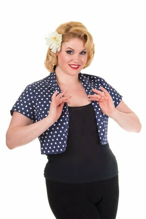 Banned Plus Size Higher Love Shrug 5 Banned Plus Size Higher Love Shrug - Image 3