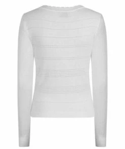 Banned Pointelle Cardigan -ROCKABILLY TOPS Shop pointelle cardigan banned 11 300x