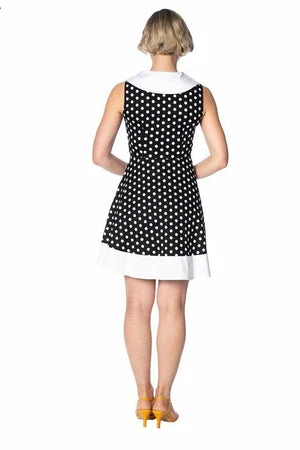 Banned Polka Love Cute Dress 4 Banned Polka Love Cute Dress - Image 2