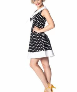 Banned Polka Love Cute Dress 9 Banned Polka Love Cute Dress -ROCKABILLY TOPS Shop polka love cute dress banned 3 300x