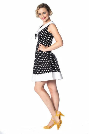 Banned Polka Love Cute Dress 5 Banned Polka Love Cute Dress - Image 3
