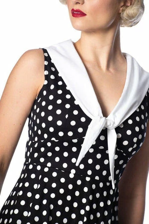 Banned Polka Love Cute Dress 6 Banned Polka Love Cute Dress - Image 4