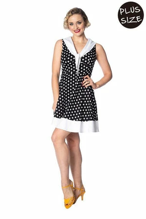 Banned Polka Love Cute Dress 7 Banned Polka Love Cute Dress - Image 5