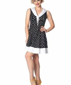 Banned Polka Love Cute Dress