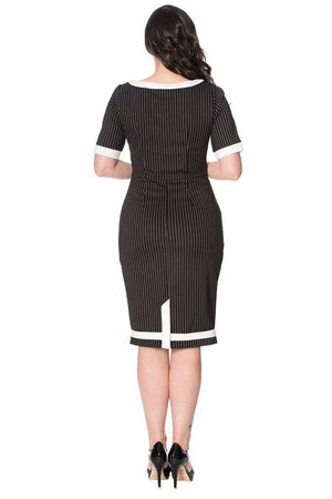 Banned Power Woman Pencil Dress 4 Banned Power Woman Pencil Dress - Image 2
