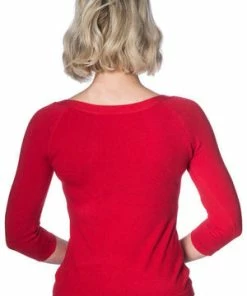 Banned Pretty Ilusion Top 58 Banned Pretty Ilusion Top -ROCKABILLY TOPS Shop pretty ilusion top banned 28 300x