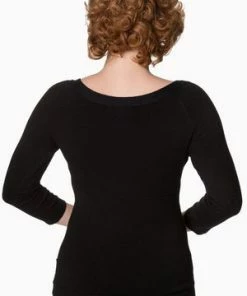 Banned Pretty Ilusion Top 36 Banned Pretty Ilusion Top -ROCKABILLY TOPS Shop pretty ilusion top banned 6 300x