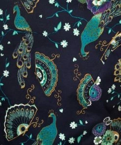 Banned Proud Peacock Cut Out Dress 9 Banned Proud Peacock Cut Out Dress -ROCKABILLY TOPS Shop proud peacock cut out dress banned 4 300x