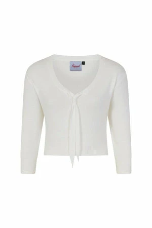 Banned Pussy Bow Top Knit Fabric 6 Banned Pussy Bow Top Knit Fabric - Image 4