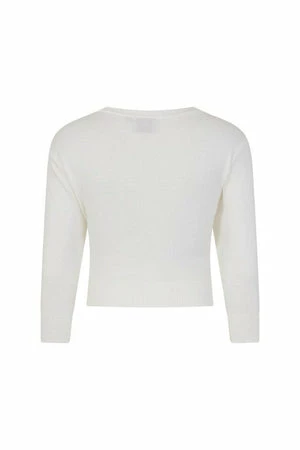 Banned Pussy Bow Top Knit Fabric 7 Banned Pussy Bow Top Knit Fabric - Image 5