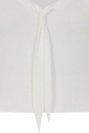 Banned Pussy Bow Top Knit Fabric 8 Banned Pussy Bow Top Knit Fabric - Image 6