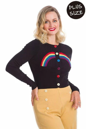 Banned Rainbow Days Ahead Cardigan 6 Banned Rainbow Days Ahead Cardigan - Image 4
