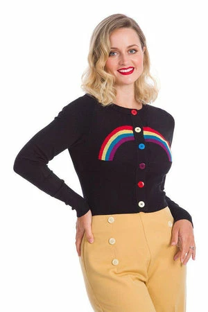 Banned Rainbow Days Ahead Cardigan 3 Banned Rainbow Days Ahead Cardigan