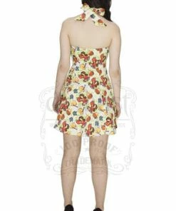 Dr Faust Red Apples Cute Mini Dress - Elizabeth 10 Dr Faust Red Apples Cute Mini Dress - Elizabeth -ROCKABILLY TOPS Shop red apples cute mini dress elizabeth dr faust 4 300x