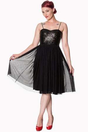 Banned Retro Love Midi Dress 5 Banned Retro Love Midi Dress - Image 3