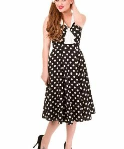 Banned Rival Dress -ROCKABILLY TOPS Shop rival dress banned 2 300x