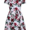 Banned Rose Dress