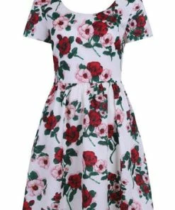 Banned Rose Dress