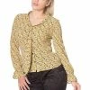 Banned Ruffle My Feathers Blouse