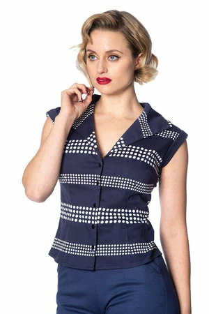 Banned Sail Away Blouse 3 Banned Sail Away Blouse