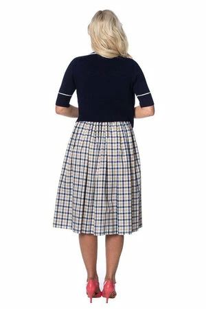 Banned Sail Away Embroidery Cardigan 6 Banned Sail Away Embroidery Cardigan - Image 4