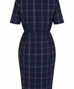 Banned Sail Me Away Button Dress -ROCKABILLY TOPS Shop sail me away button dress banned 2 300x