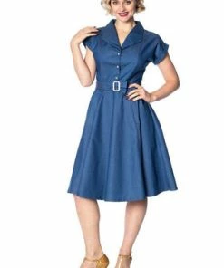 Banned Seaside Diner 50s Dress