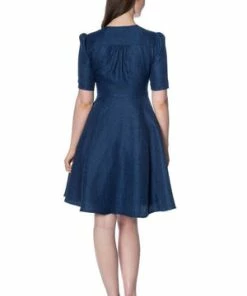 Banned Secretary Dress 9 Banned Secretary Dress -ROCKABILLY TOPS Shop secretary dress banned 2 300x