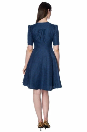 Banned Secretary Dress 4 Banned Secretary Dress - Image 2