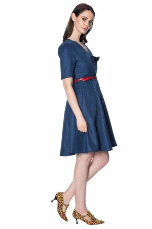 Banned Secretary Dress 5 Banned Secretary Dress - Image 3