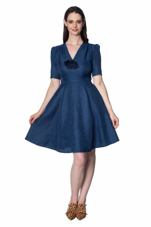 Banned Secretary Dress 6 Banned Secretary Dress - Image 4