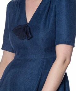 Banned Secretary Dress 12 Banned Secretary Dress -ROCKABILLY TOPS Shop secretary dress banned 5 300x