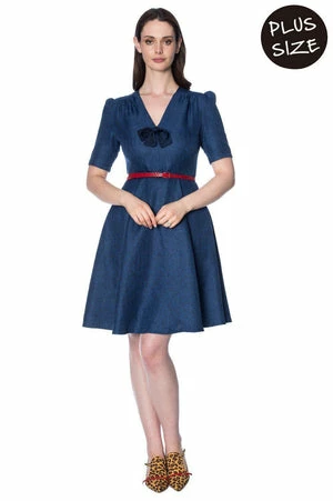 Banned Secretary Dress 8 Banned Secretary Dress - Image 6