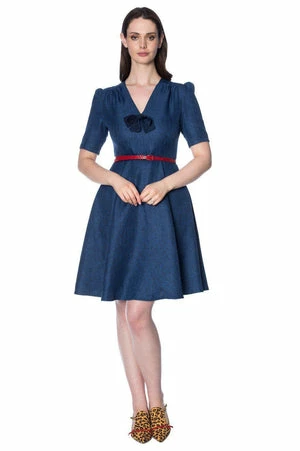 Banned Secretary Dress 3 Banned Secretary Dress