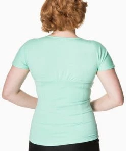 Banned She Who Dares Top 41 Banned She Who Dares Top -ROCKABILLY TOPS Shop she who dares top banned 11 300x