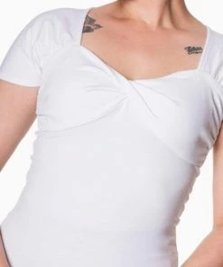 Banned She Who Dares Top 47 Banned She Who Dares Top -ROCKABILLY TOPS Shop she who dares top banned 17 300x