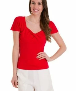 Banned She Who Dares Top 48 Banned She Who Dares Top -ROCKABILLY TOPS Shop she who dares top banned 18 300x