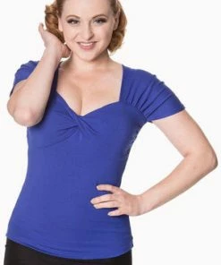 Banned She Who Dares Top 51 Banned She Who Dares Top -ROCKABILLY TOPS Shop she who dares top banned 21 300x