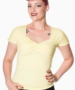 Banned She Who Dares Top 57 Banned She Who Dares Top -ROCKABILLY TOPS Shop she who dares top banned 27 300x