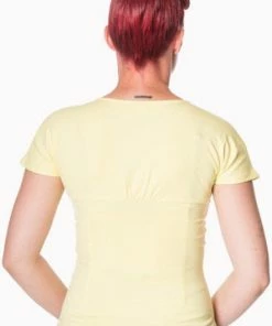 Banned She Who Dares Top 58 Banned She Who Dares Top -ROCKABILLY TOPS Shop she who dares top banned 28 300x