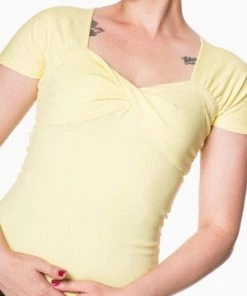 Banned She Who Dares Top 59 Banned She Who Dares Top -ROCKABILLY TOPS Shop she who dares top banned 29 300x