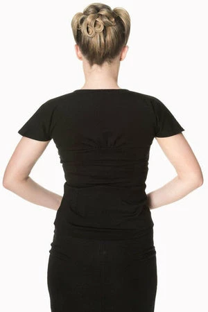 Banned She Who Dares Top 4 Banned She Who Dares Top - Image 2