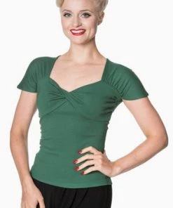 Banned She Who Dares Top 37 Banned She Who Dares Top -ROCKABILLY TOPS Shop she who dares top banned 7 300x