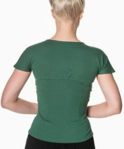 Banned She Who Dares Top 38 Banned She Who Dares Top -ROCKABILLY TOPS Shop she who dares top banned 8 300x