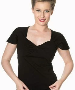 Banned She Who Dares Top