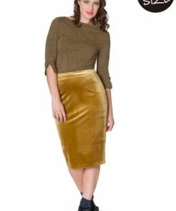 Banned Simply Stripe Top -ROCKABILLY TOPS Shop simply stripe top banned 17 300x